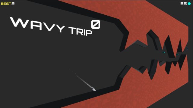 Wavy Trip