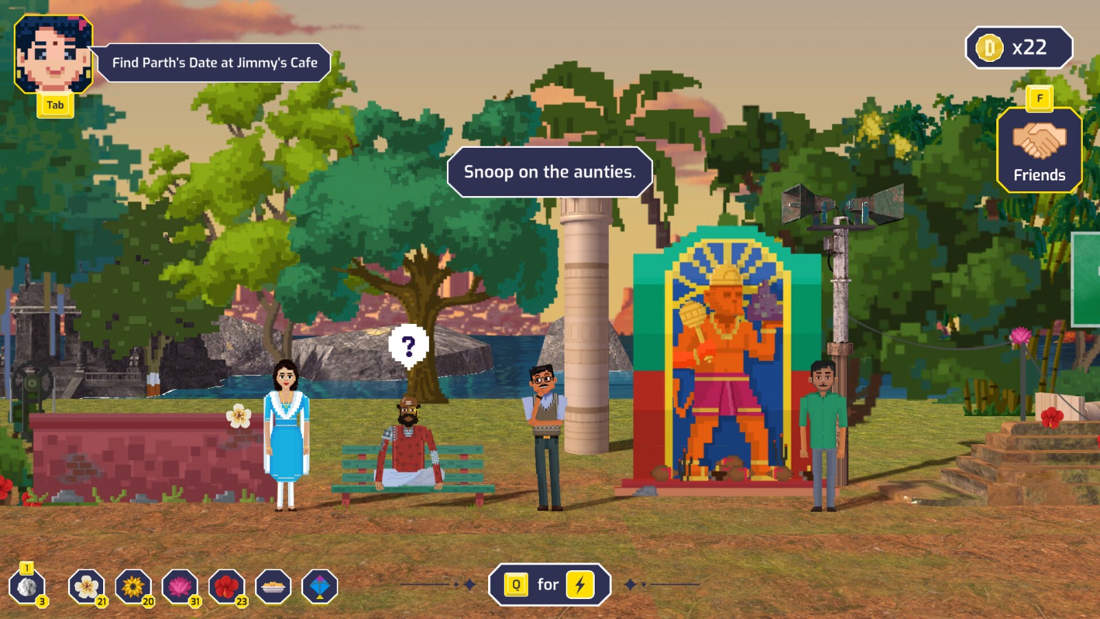 Detective Dotson: A Vibrant Indian Mystery Adventure Coming April 2025