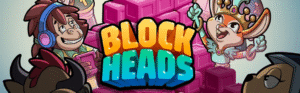 Block Heads - Duel puzzle game review